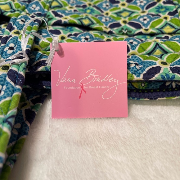 Vera Bradley “Daisy Dsisy)Lg Tote w/Wallet - Picture 6 of 16